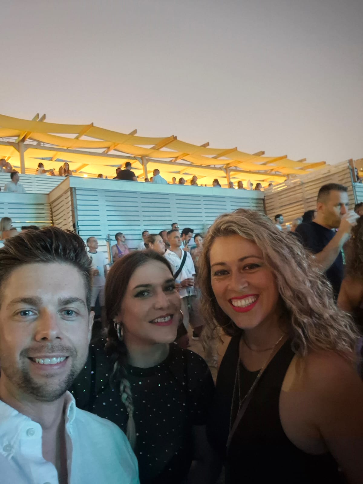 Málaga — Nosotros