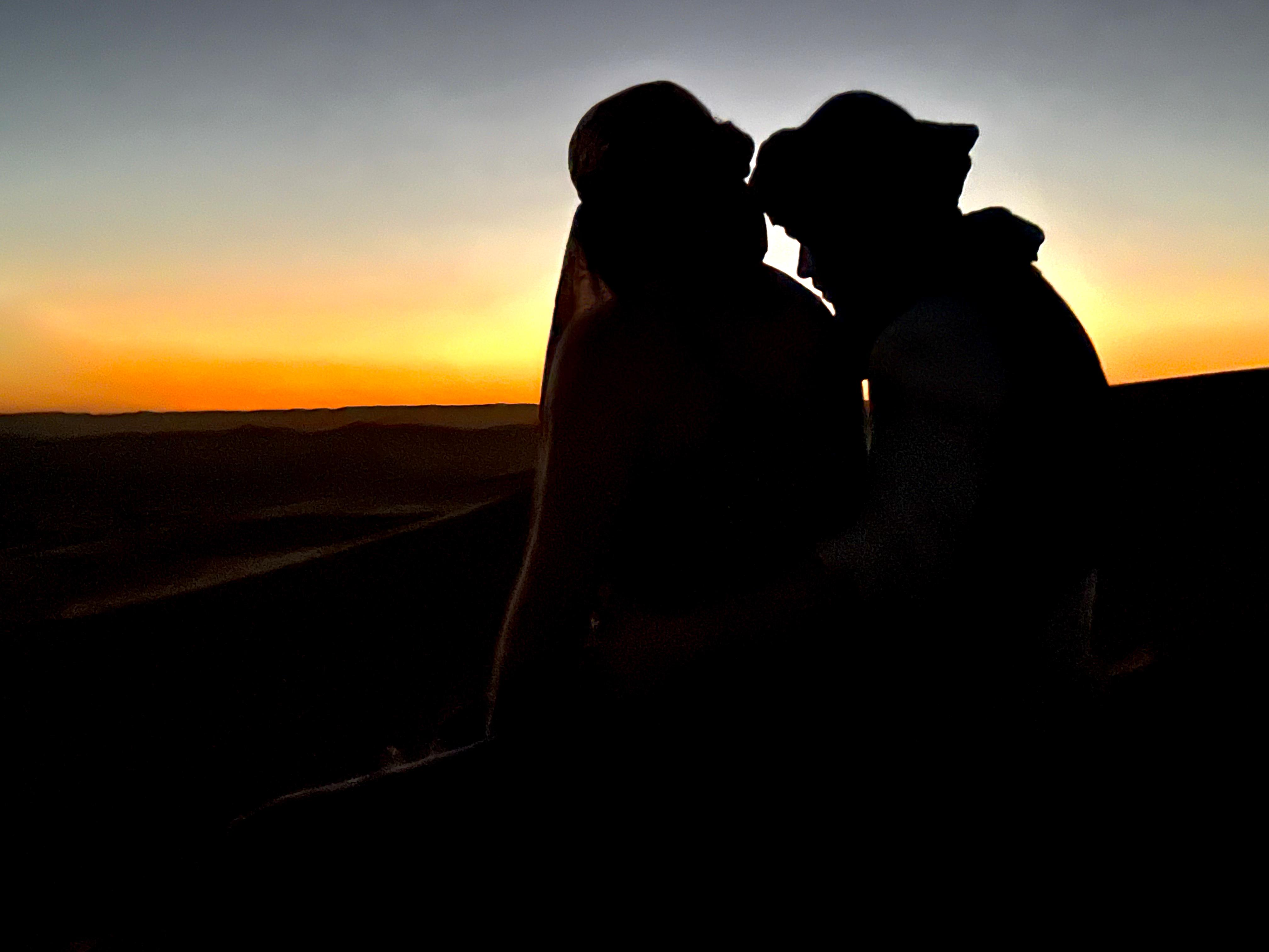 Desierto — Nosotros