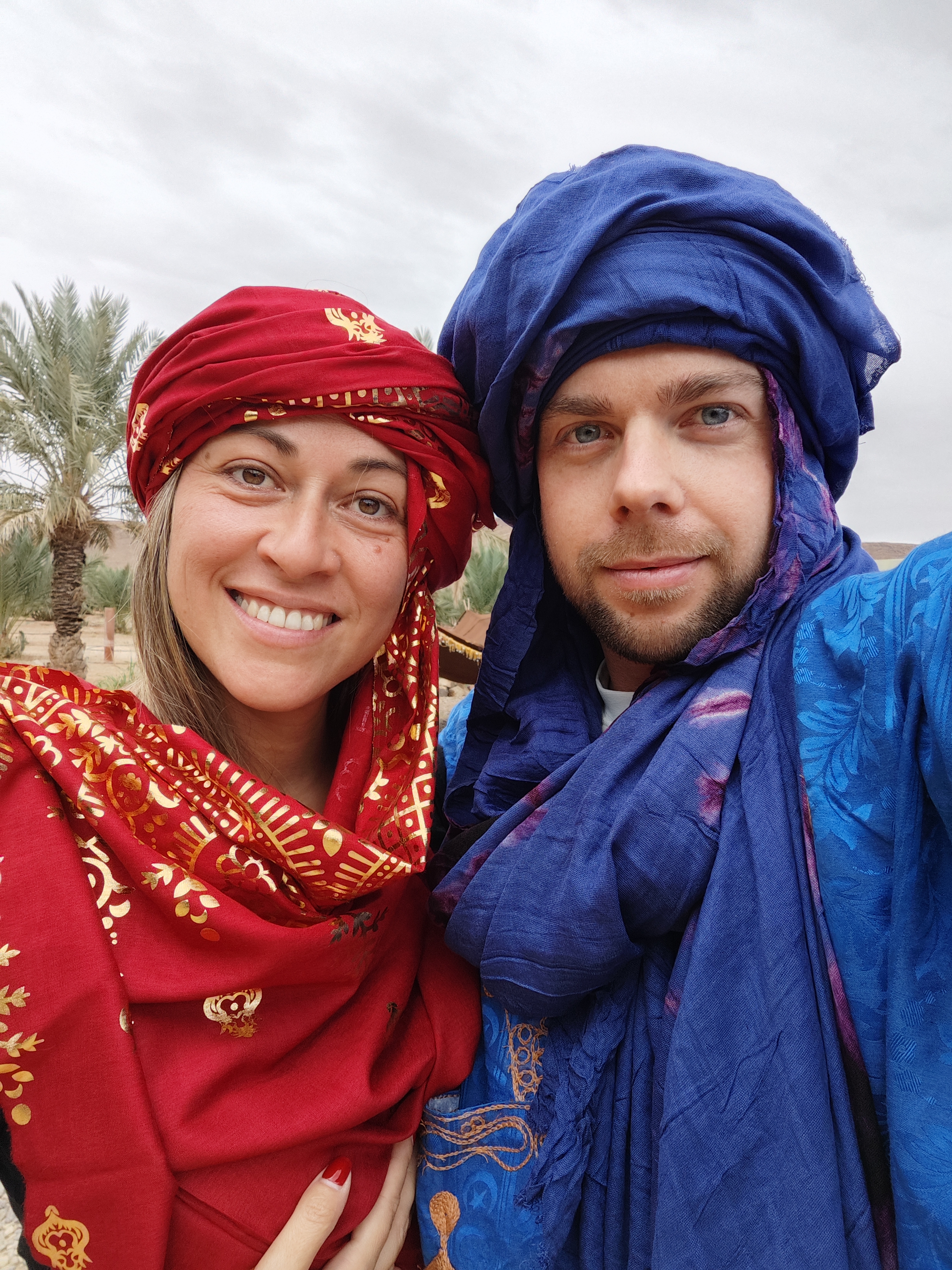 Desierto — Nosotros